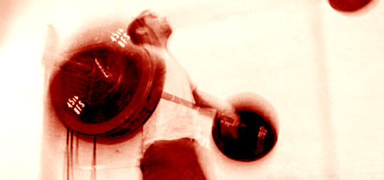 Weightlifting Clean